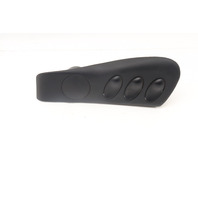 2000-2002 Porsche Boxster 986 Dash Switch Plate Bezel Left OEM