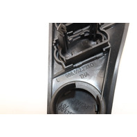 2000-2002 Porsche Boxster 986 Dash Switch Plate Bezel Left OEM