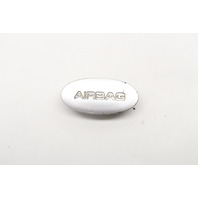 1997-2004 Porsche 911 Boxster Door Panel Logo Screw Trim Cap Cover OEM