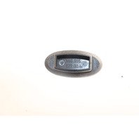 1997-2004 Porsche 911 Boxster Door Panel Logo Screw Trim Cap Cover OEM