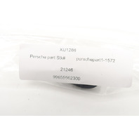 1997-2004 Porsche 911 Boxster Door Panel Logo Screw Trim Cap Cover OEM