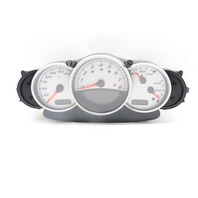 2002 Porsche Boxster 3.2 Speedometer Instrument Cluster 98664121301 OEM