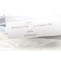 1999-2004 Porsche 911 Boxster 6 Speed Shift Knob Shifter Boot OEM