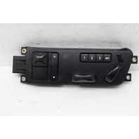 2003-2010 Porsche Cayenne 955 957 Front Left Power Seat Switch OEM