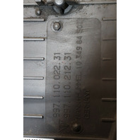 2009-2012 Porsche 911 997 3.8 Air Cleaner Filter Box 99711002231 OEM