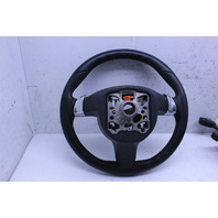 2011-2014 Porsche Cayenne Panamera Steering Wheel Black OEM