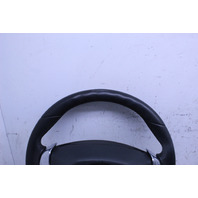 2011-2014 Porsche Cayenne Panamera Steering Wheel Black OEM