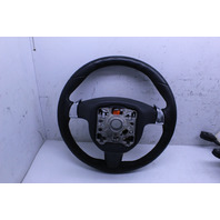 2011-2014 Porsche Cayenne Panamera Steering Wheel Black OEM