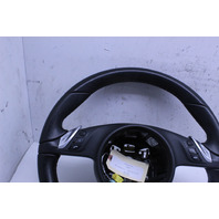 2011-2014 Porsche Cayenne Panamera Steering Wheel Black OEM