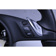 2011-2014 Porsche Cayenne Panamera Steering Wheel Black OEM
