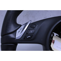 2011-2014 Porsche Cayenne Panamera Steering Wheel Black OEM