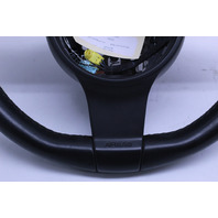 2011-2014 Porsche Cayenne Panamera Steering Wheel Black OEM