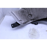 2005-2008 Porsche 911 997 Rear Bumper Guide Exhaust Heat Shield Right - 99750563200 OEM