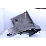2005-2008 Porsche 911 997 Rear Bumper Guide Exhaust Heat Shield Right - 99750563200 OEM