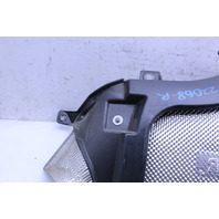 2005-2008 Porsche 911 997 Rear Bumper Guide Exhaust Heat Shield Right - 99750563200 OEM