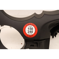 2011-2018 Porsche Cayenne 958 Speedometer Instrument Cluster Trim Bezel OEM