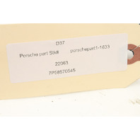 2011-2018 Porsche Cayenne 958 Speedometer Instrument Cluster Trim Bezel OEM