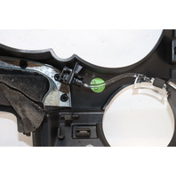 2011-2018 Porsche Cayenne 958 Speedometer Instrument Cluster Trim Bezel OEM