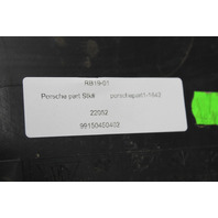 2019 Porsche 911 991.2 Front Fender Splash Shield Wheel Housing Liner Right OEM