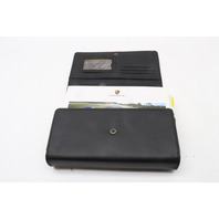 2011 Porsche Cayenne Owners Manual And Case OEM