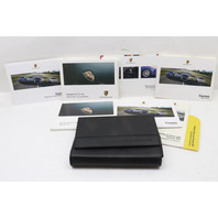 2011 Porsche Cayenne Owners Manual And Case OEM