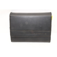 2011 Porsche Cayenne Owners Manual And Case OEM