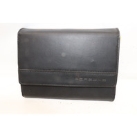 2011 Porsche Cayenne Owners Manual And Case OEM