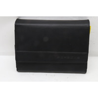 2011 Porsche Cayenne Owners Manual And Case OEM
