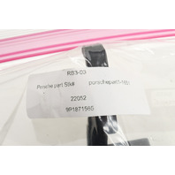 2012-2019 Porsche 911 991.2 Boxster 981 Convertible Top Catch Latch Motor - 9P1871565 OEM