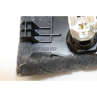 2005-2012 Porsche 911 997 Boxster Cayman 987 Right Console Carpet Trim OEM