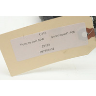 2005-2012 Porsche 911 997 Boxster Cayman 987 Right Console Carpet Trim OEM