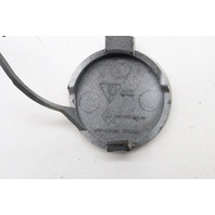 2005 2006 2007 2008 Porsche 911 997 Front Bumper Tow Hook Eye Cover OEM