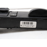 2003-2010 Porsche Cayenne 955 957 Front Left Power Seat Switch OEM