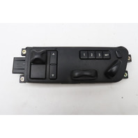 2003-2010 Porsche Cayenne 955 957 Front Left Power Seat Switch OEM