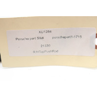 2009-2012 Porsche Boxster 987 Convertible Top Push Rod - 98756127903 OEM