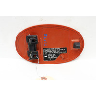 1999-2004 Porsche 911 Boxster Fuel Filler Gas Door Cover Lid OEM