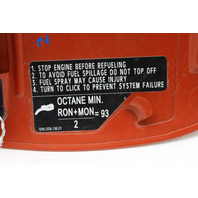 1999-2004 Porsche 911 Boxster Fuel Filler Gas Door Cover Lid OEM