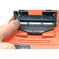 1999-2004 Porsche 911 Boxster Fuel Filler Gas Door Cover Lid OEM