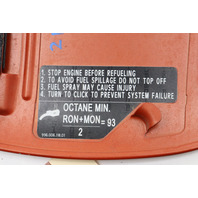 1999-2004 Porsche 911 Boxster Fuel Filler Gas Door Cover Lid OEM