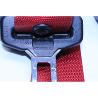 1999-2001 Porsche 911 996 Coupe Left Driver Front Seat Belt OEM 99680303300