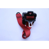 1999-2001 Porsche 911 996 Coupe Left Driver Front Seat Belt OEM 99680303300