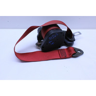 1999-2001 Porsche 911 996 Coupe Left Driver Front Seat Belt OEM 99680303300