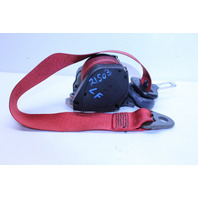 1999-2001 Porsche 911 996 Coupe Left Driver Front Seat Belt OEM 99680303300