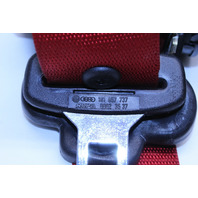 1999-2001 Porsche 911 996 Coupe Left Driver Front Seat Belt OEM 99680303300