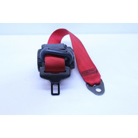 1999-2001 Porsche 911 996 Coupe Left Driver Front Seat Belt OEM 99680303300