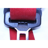 1999-2001 Porsche 911 996 Coupe Left Driver Front Seat Belt OEM 99680303300