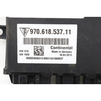 2013 2014 Porsche Boxster Cayman 981 Seat Memory Control Module 97061853711 OEM