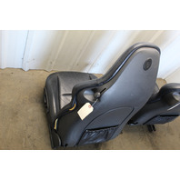 1999-2004 Porsche 911 Boxster Sport Seat Seats Pair Front Blue