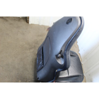 1999-2004 Porsche 911 Boxster Sport Seat Seats Pair Front Blue