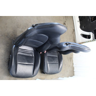 1999-2004 Porsche 911 Boxster Sport Seat Seats Pair Front Blue